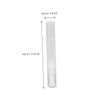 Minkissy Double Eyelid Setting Pen 3pcs Plastic Rotating Makeup Pens