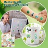 Sayglossy 298 Pcs Mental Health Awareness Items Include Mental Health