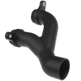 A-Premium Engine Water Coolant Pipe with O-Ring Compatible with Land Rover LR4 2014-2016, Range Rover 2010-2017, Range Rover Sport 2010 2013-2017, 3.0L 5.0L Supercharged