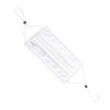 DETERMINANT DET30 Three-Layer Mask, Reusable, Washable, Pack of 2, 6.9