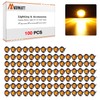 MADCATZ Meerkatt Big Sets 3/4 Inch Mini Round 3 LED