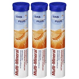 Mivolis 3x20 Multimineral Tablets Pack of 60