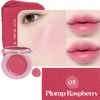 ETUDE Fruity Lip & Cheek Blur Balm 2.3g, Color:05 Plump