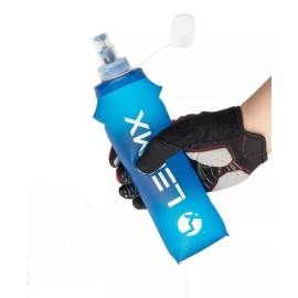 KFMX Botella De Agua De Tpu Soft Flask