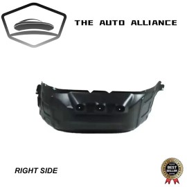 THE AUTO ALLIANCE New 2021-2023 Right Quarter Panel Splash Shield For Dodge Ram 68443428AD