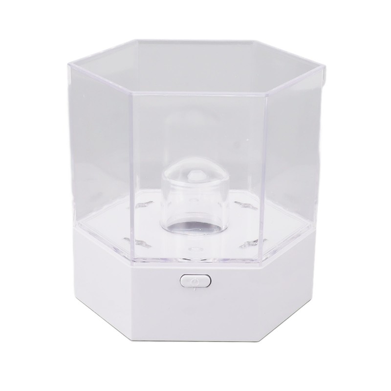 Himalayan Salt Lamp LED RGB Dimmable USB Decorative Essential Oil