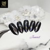  No.1201 Handmade Nail Tips - Long Oval / No.1201