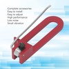 Aluminum Archery Magnetic Arrow Rest Screw for Recurve Bow Hunting