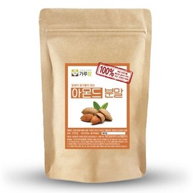 가루랑 순수 아몬드(볶음)분말 선식 200g Powdered Pure Almond (Roasted) Meal 200g