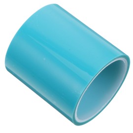 Zerodeko 1roll High Temperature Resistant Epoxy Resin Tape No Residue Sticky Tape for DIY Craft Projects Crystal Resin Molds and Jewelry Making Wide Meters Long Sturdy Pet Material Uv Curing