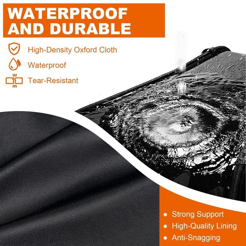 Power Chair Cover,Power Chair Transport Cover,600D Heavy Duty Waterproof Protection