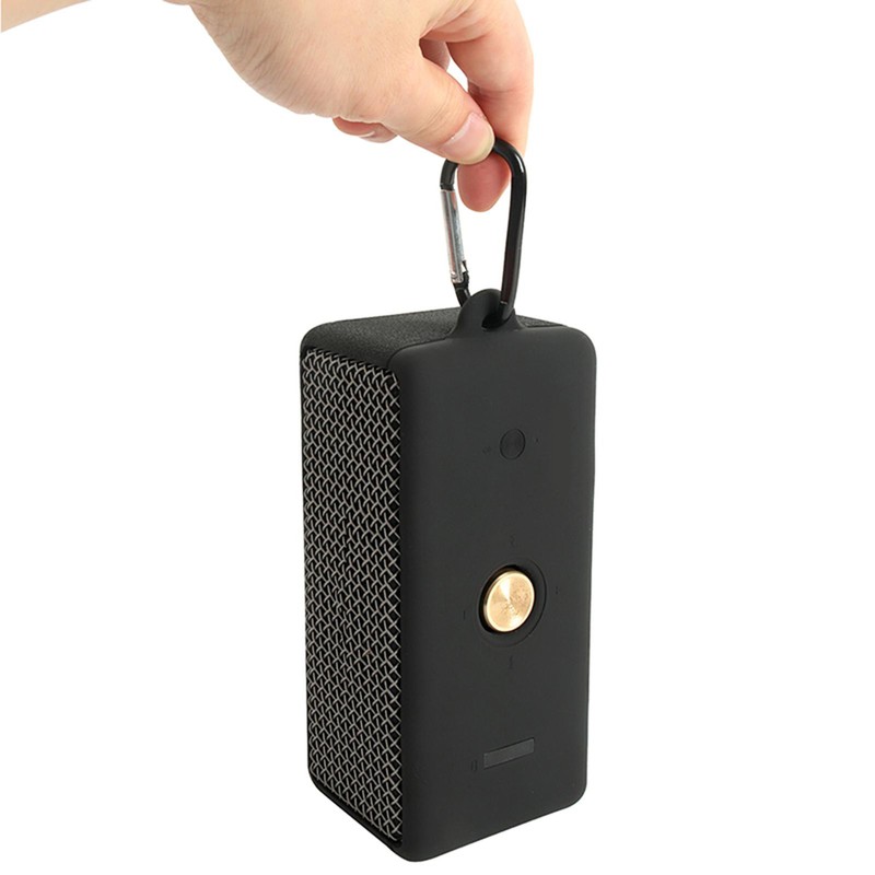 Protective Case Compatible for EMBERTON Bluetooth Speaker Silicone Cover