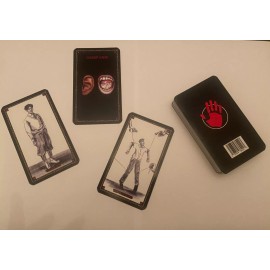 The Spiritual Tarot: 54 Cards Deck English Version Divination Occult Oracle