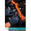 ACE ProGrip Work Gloves - 3 Pairs of Protective Gloves