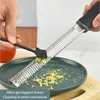 Hand Grater, 304 Stainless, Graters for Kitchen with Handle, Suitable