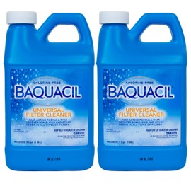 Baquacil Universal Filter Cleaner (.5 gal) (2 Pack)