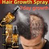 Unbranded Biotin Hair Growth Spray Anti Hair Loss Fast Regrowth
