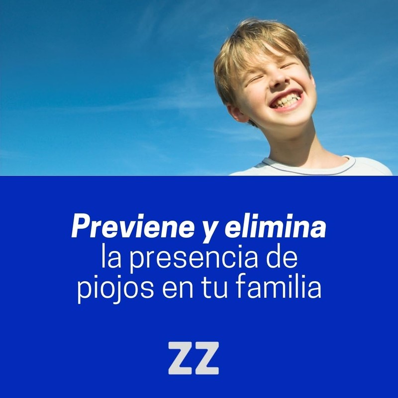 Zz Locion+Champu Antipiojos