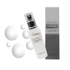 GWM 3W Intensive Placenta Cream 50ml Whitening Collagen Skin Elasticity White Essence