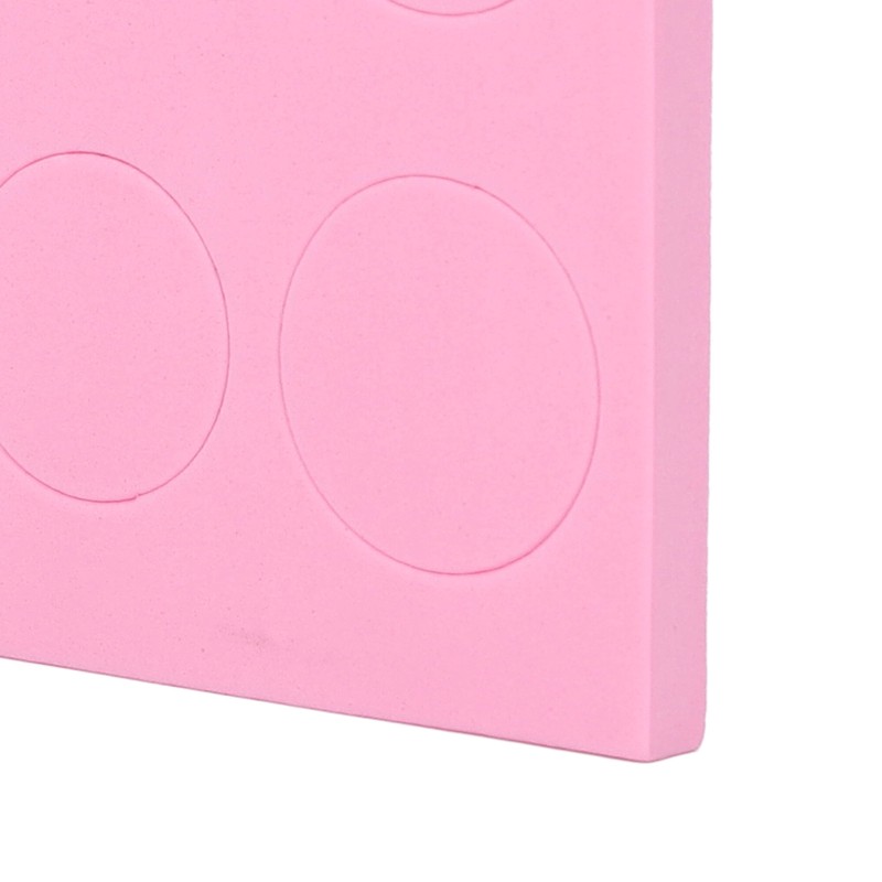 Foam Tube Rack Rectangle High Density Floating Foam Centrifuge Tube