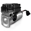 ZYFONLIX Air Suspension Compressor Compatible with 2014-2022 Ram 2500, 2014-2022