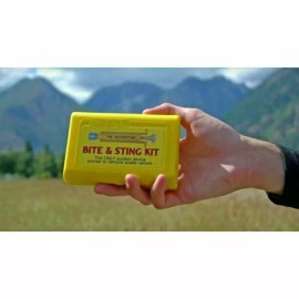 Sawyer Extractor Pump Snake Bite and Sting Kit