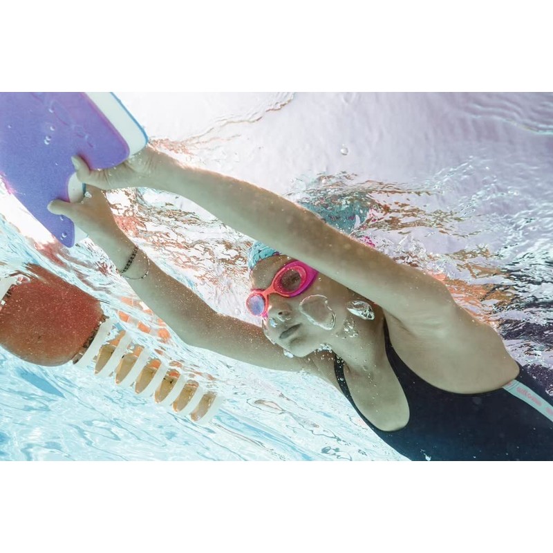 Decathlon Nabaiji Kids 100 Xbase Swimming Goggles EU S Pink