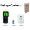 AJPARTS UK 5 in 1 Stud Finder Wall Scanner, Electronic