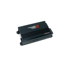 CERWIN Vega XED6004 600W Max 4-Channel Class D Amplifier (New Arrival)