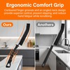 4Pcs Hard Bristle Crevice Cleaning Brush Grout Scrub Brushes Multifunctional