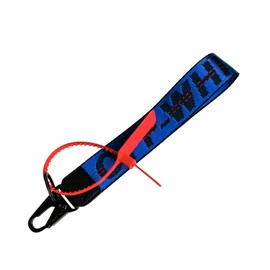 Fashion Letter Lanyard Keychain,Wristlet Keychain,Key Chain can Hang Key,Wallet,Jeans Decoration,Office Badge,Unisex Cool Wrist Lanyard (Rubber Pink)