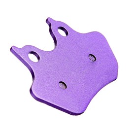 SCITOO FA400 Brake Pads Fit For Dyna 2000-2007 for Fatboy 2000-2007, 2 Set Front and Rear Replacement Brake Pads