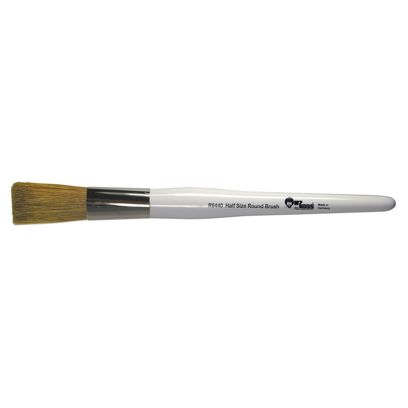 Bob Ross 751006440 1/2 Round Foliage Brush 1.3