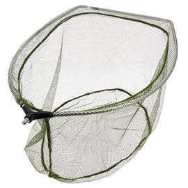 NGT FNH-NET-COARSE-STD Coarse 'scoop' Fishing Net Standard - 60cm - Green, 60 x 50 x 50cm (L x W x D)