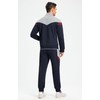 Libin Men's Tracksuits 2 Piece Sets Sweat Suits for Men