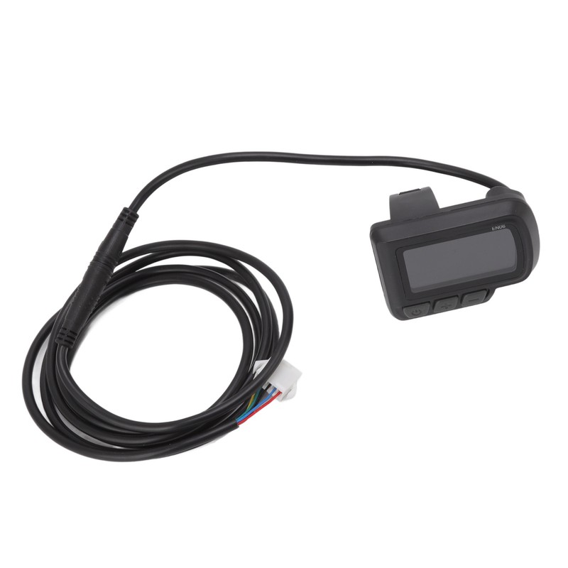 LCD EN06 Electric Display Electric Bicycle Smart Liquid Crystal Meter