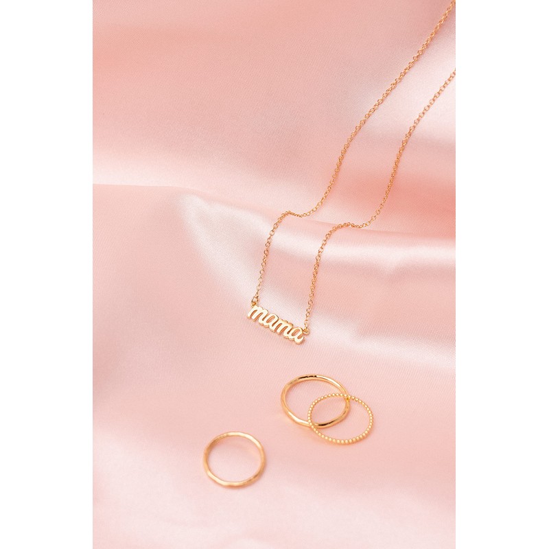 Mama Necklace