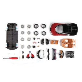 Maisto 124 Scale Assembly Line Model Car Kit Die Cast Metal Custom Details