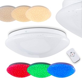 Brighton LED Ceiling Light in Various Designs