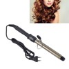 25mm Electric Hair Curler Adjust Temperature Prevent Scalding Negative Ion