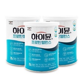Ildong Foodis Foodis High Mune Protein 304g 3 cans / 일동후디스후디스하이뮨프로틴304g3통
