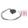 Front Turn Signal Connector Plug Harness 68065016AB Light Connector for