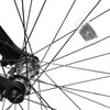 サギサカ(SAGISAKA) 自転車用 リフレクター スポーク用リフレクター クリア 41902