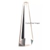Asfour 63mm Clear Hexagon Drop Asfour Chandelier Crystal Prisms Wholesale