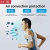 Aurora Personal Air Purifer. Rechargeable Electrical Portable Air Purifier Include