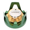 Lixada Copper Alloy Portable Mini Ultra-light Spirit Burner Alcohol Stove