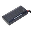 Motorcycle Digital Water Temperature Gauge Ultra Thin DC 12V LCD