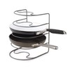 Spectrum Diversified Arc Lids for Pots & Pans, Storage &
