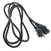 Digipartspower 6ft AC Power Cord Cable Lead Compatible with KRK