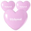 Lilybyred Love Beam Cheek Balm 3.5g, 05 Angkeumbeam, 3 pcs / 릴리바이레드 러브빔 치크밤 3.5g, 05앙큼빔, 3개